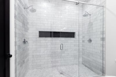 Luxury Shower Area